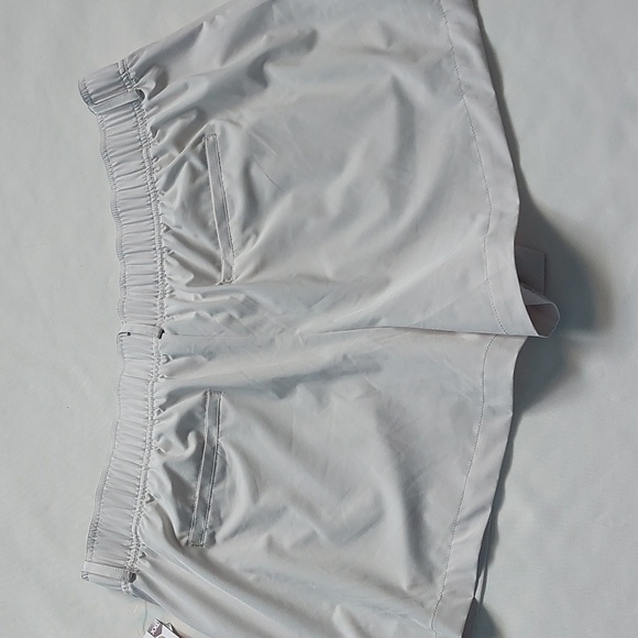 Avia Trouser Womens's White Plus Shorts Size XXL (20) - Picture 3 of 9
